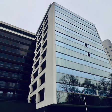 Modern Sky Apartments Białystok Eksteriør billede