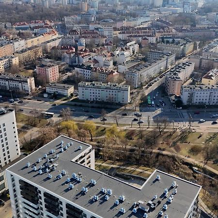 Modern Sky Apartments Białystok Eksteriør billede