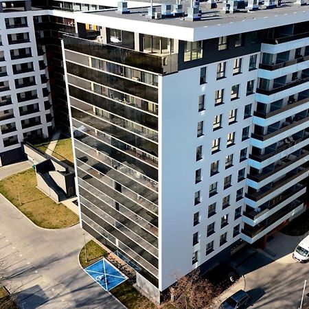 Modern Sky Apartments Białystok Eksteriør billede
