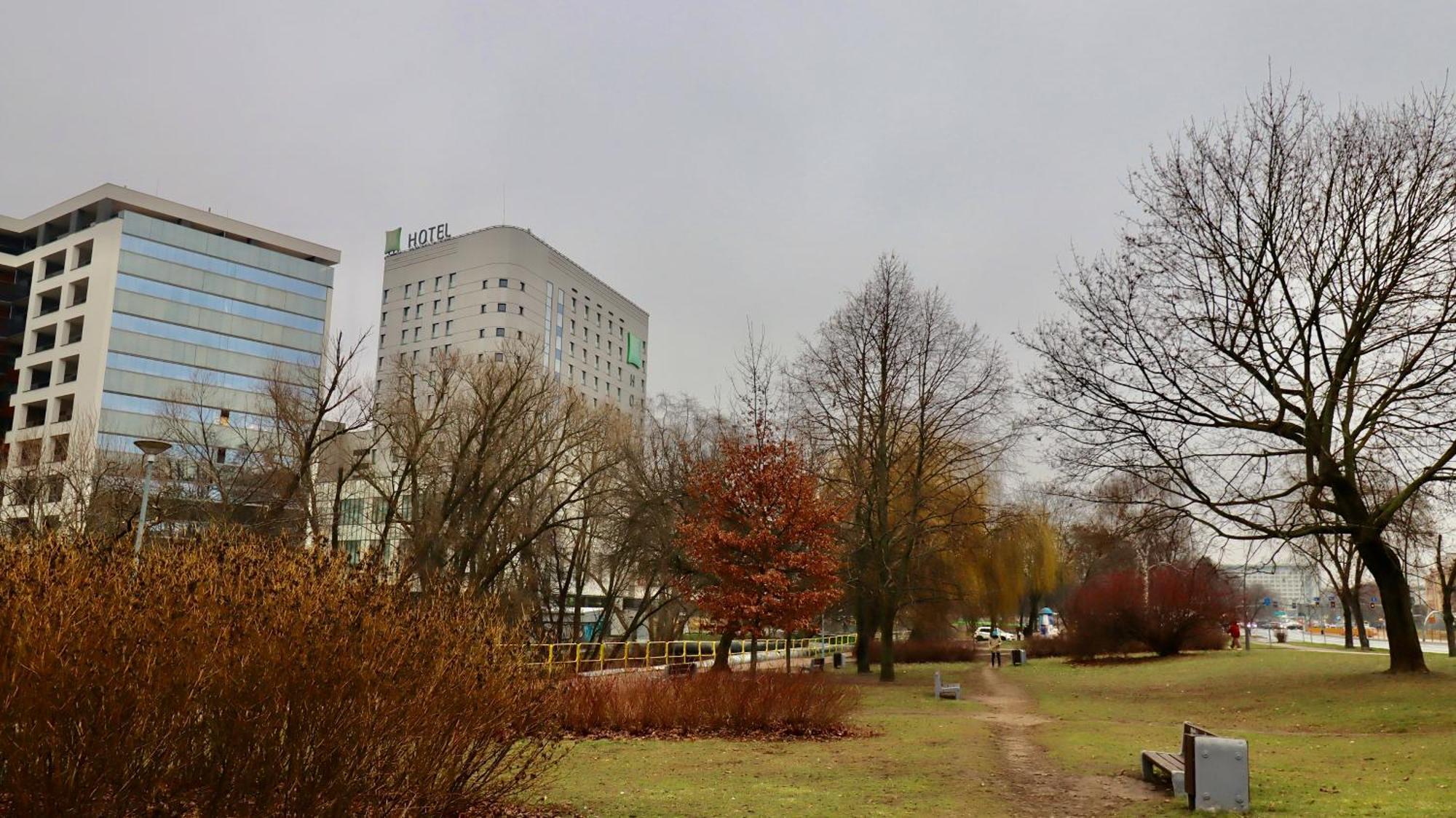 Modern Sky Apartments Białystok Eksteriør billede