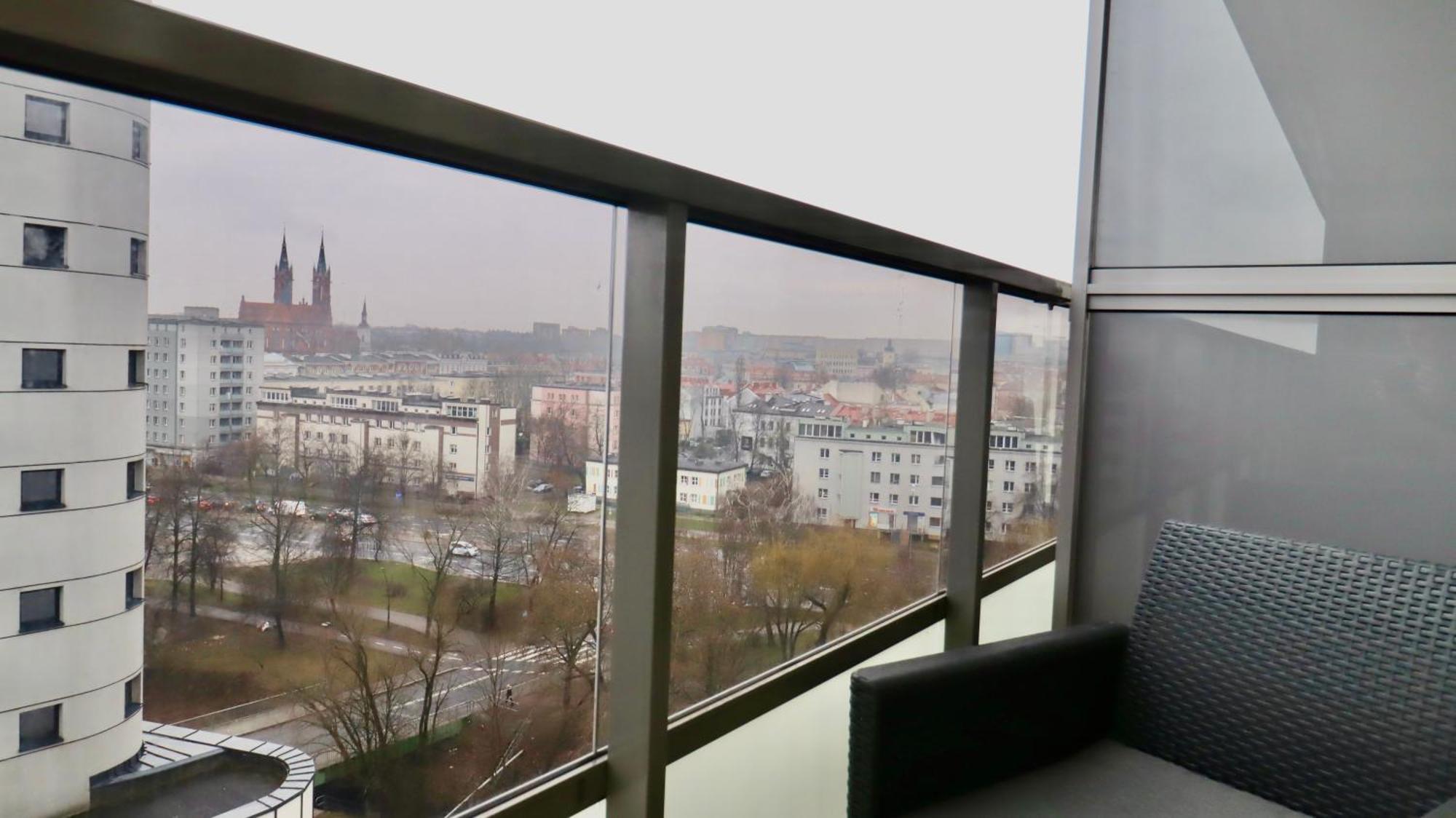 Modern Sky Apartments Białystok Eksteriør billede