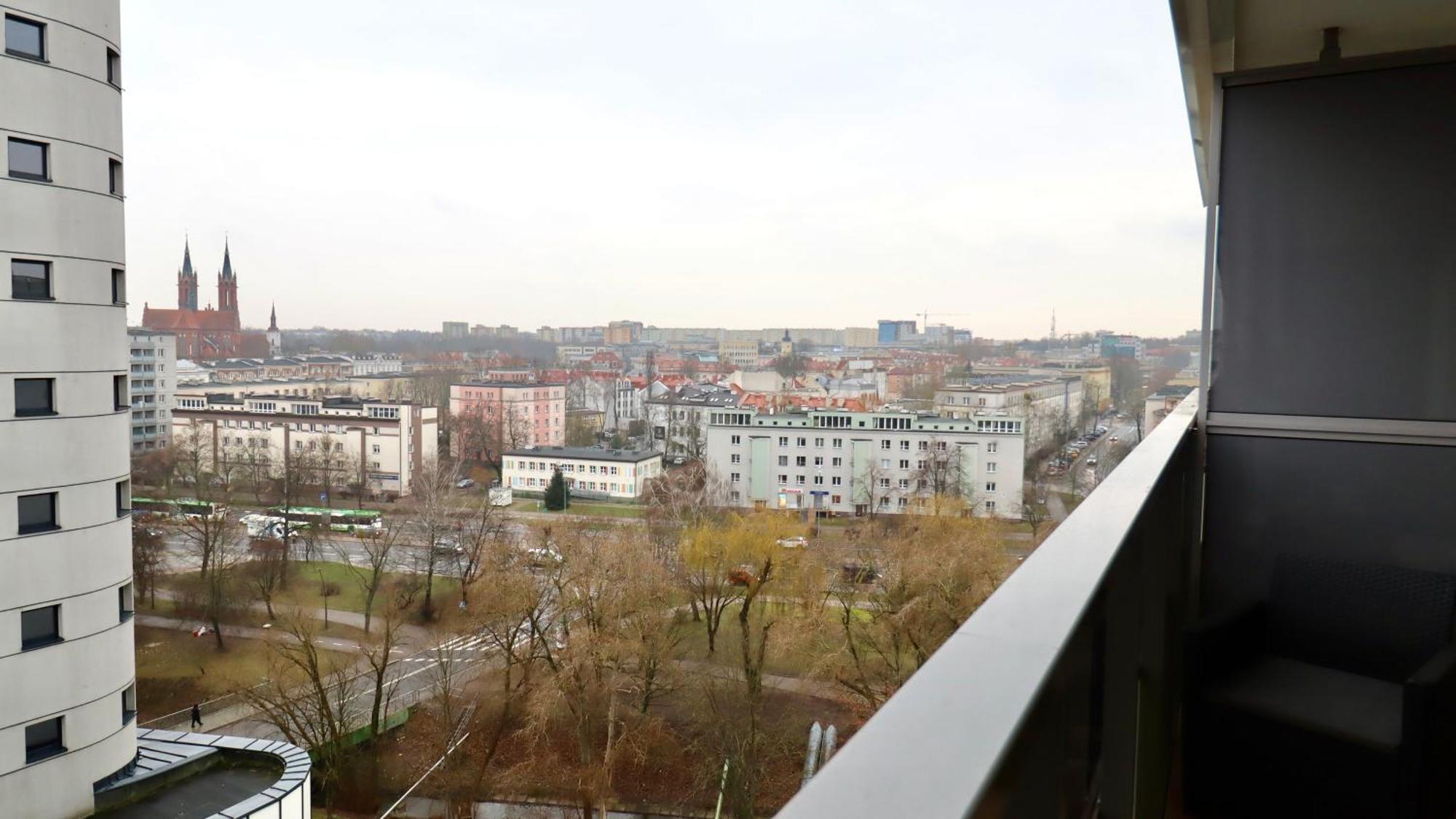 Modern Sky Apartments Białystok Eksteriør billede