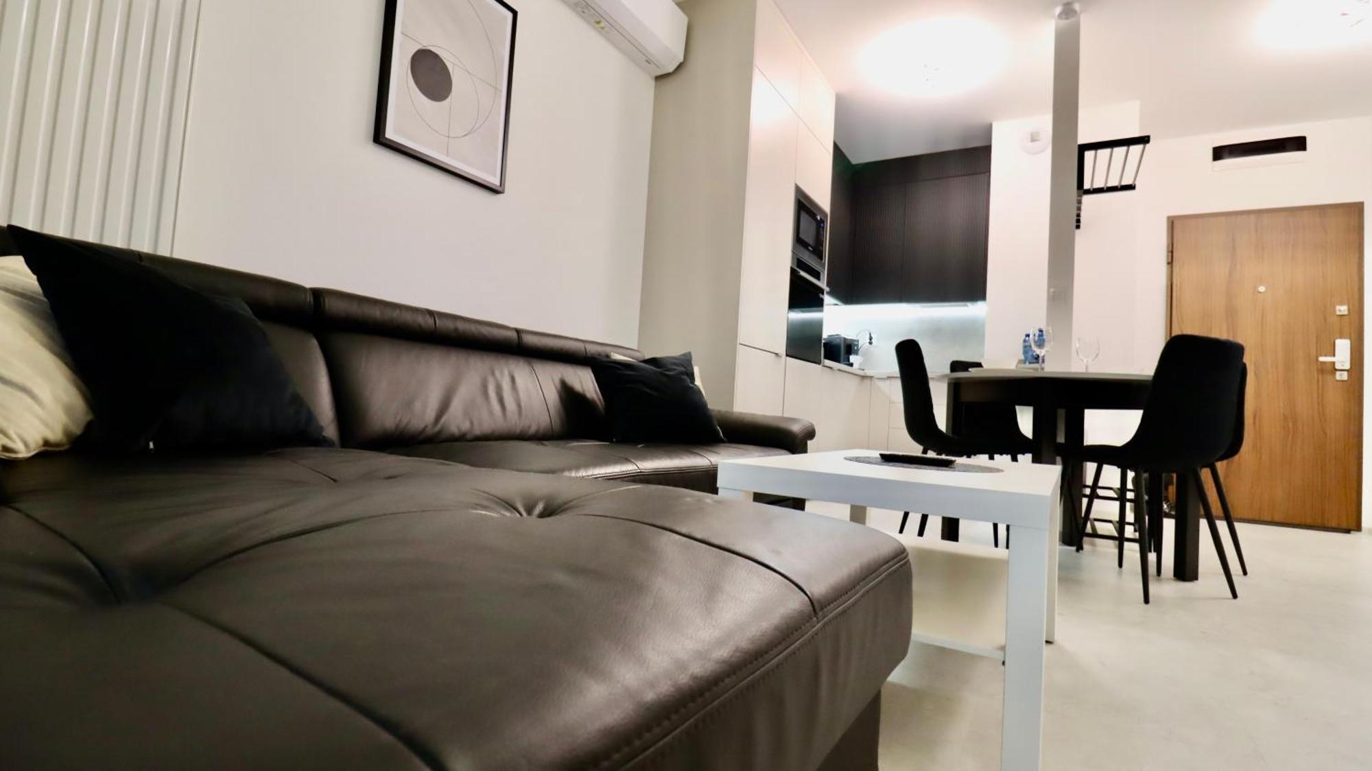 Modern Sky Apartments Białystok Eksteriør billede