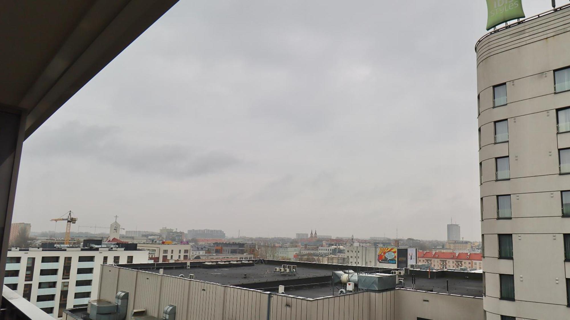 Modern Sky Apartments Białystok Eksteriør billede